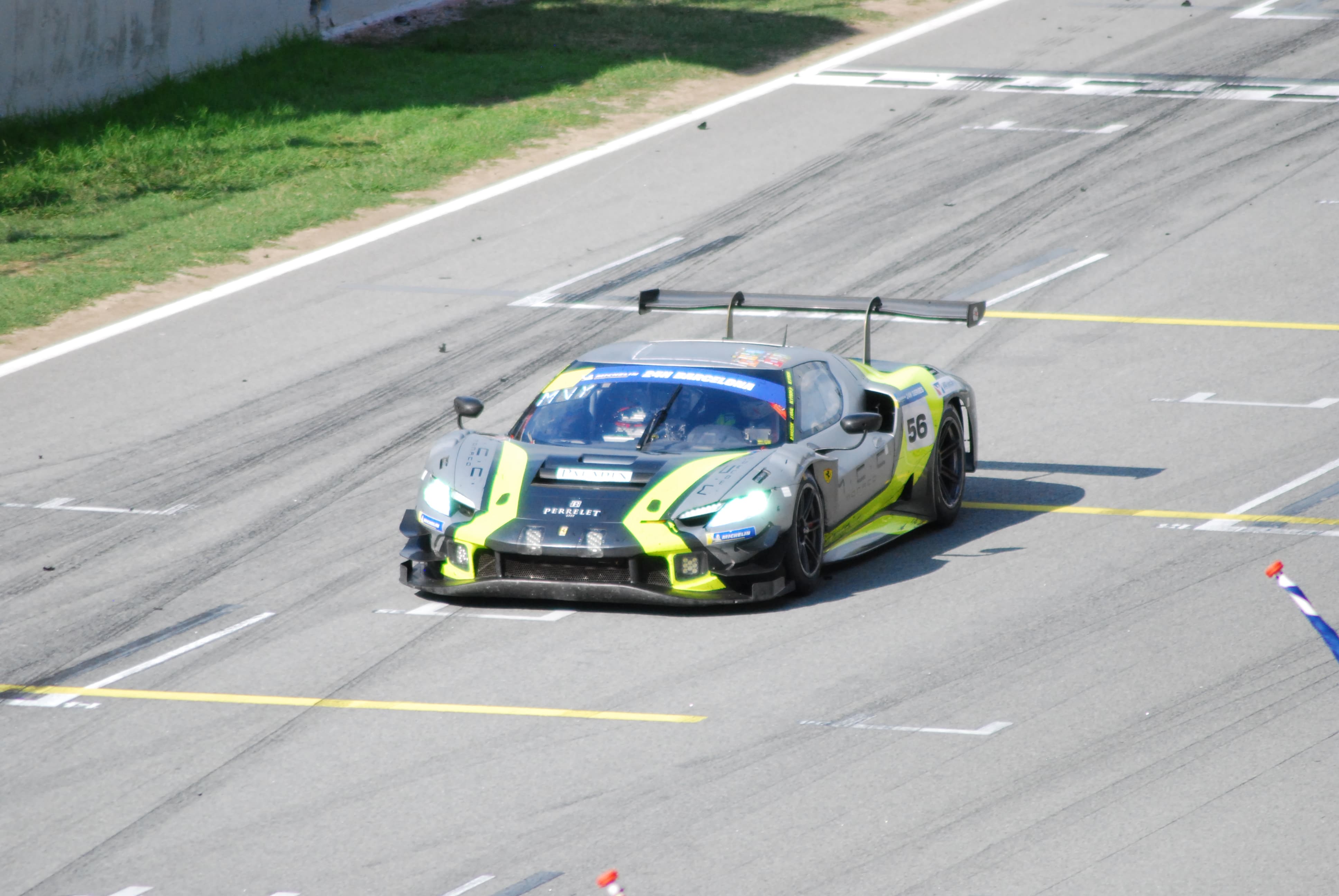 24 Hours of Barcelona, 2025