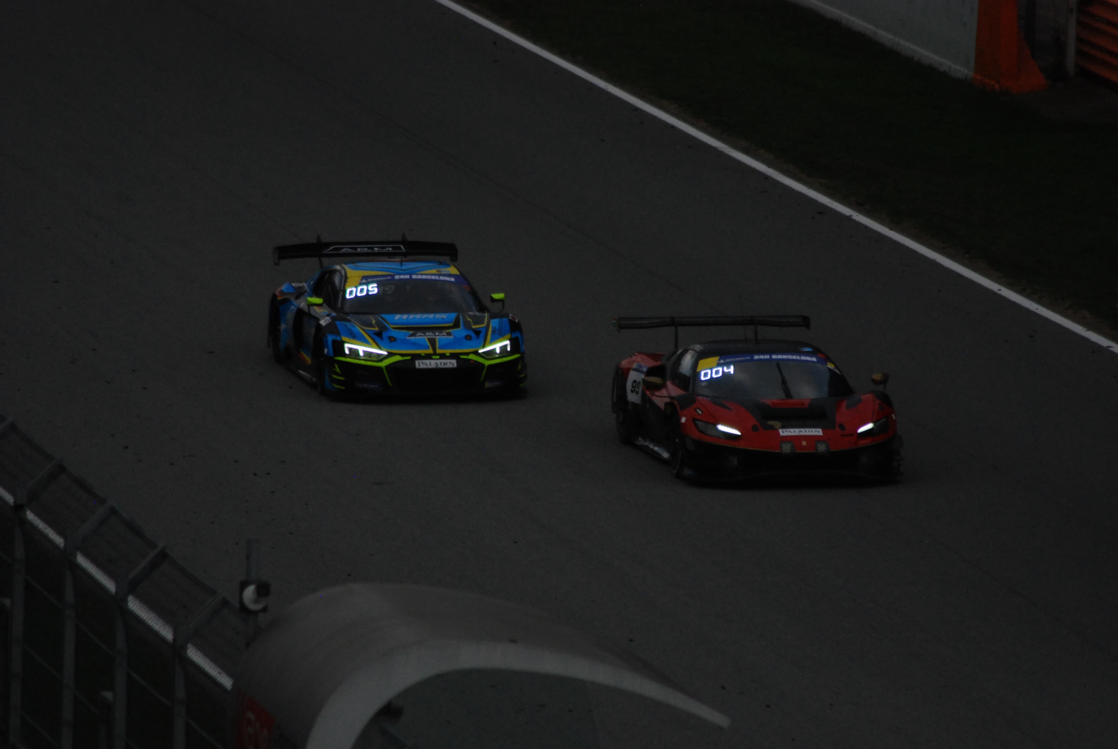 24 Hours of Barcelona, 2025