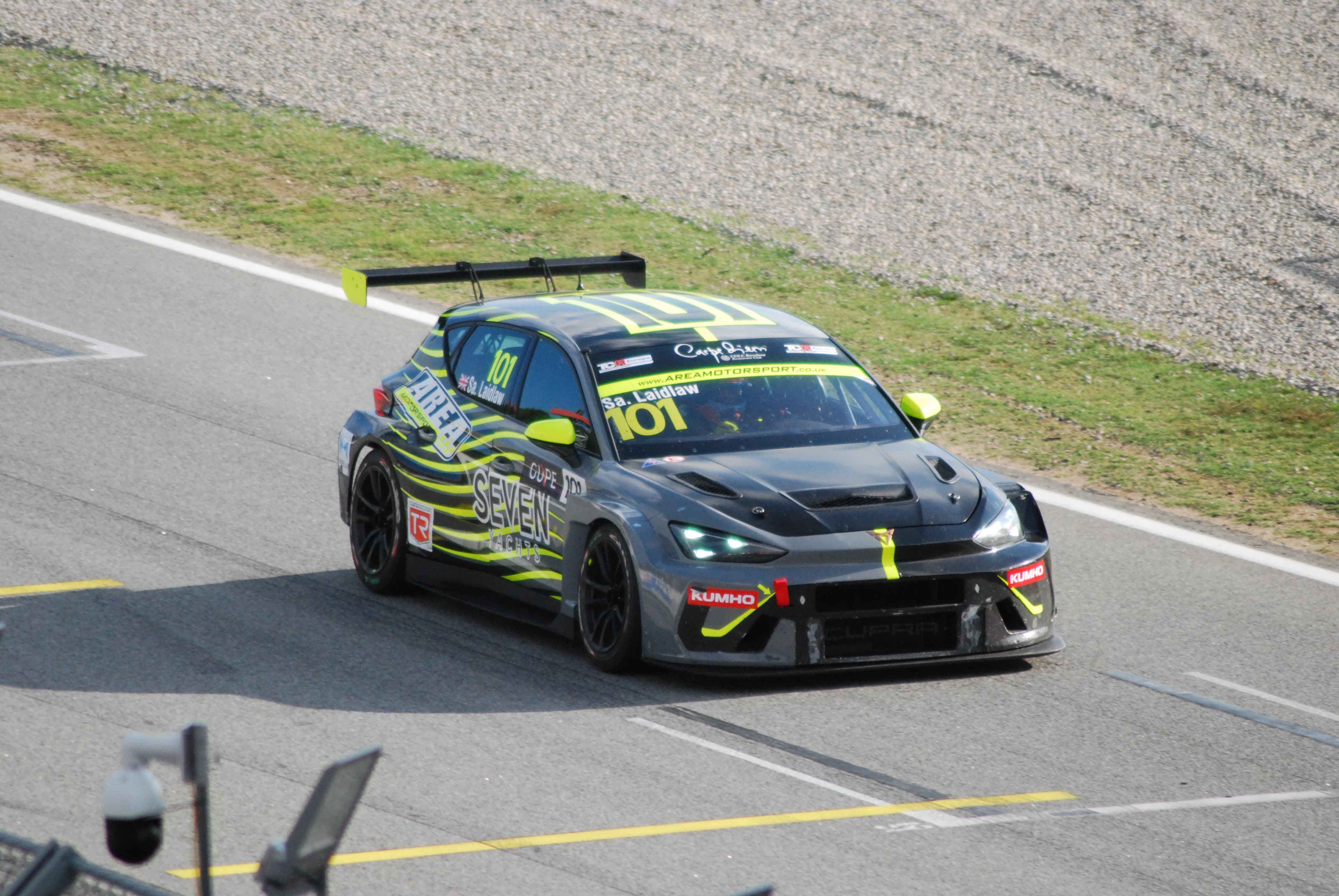 24 Hours of Barcelona, 2025