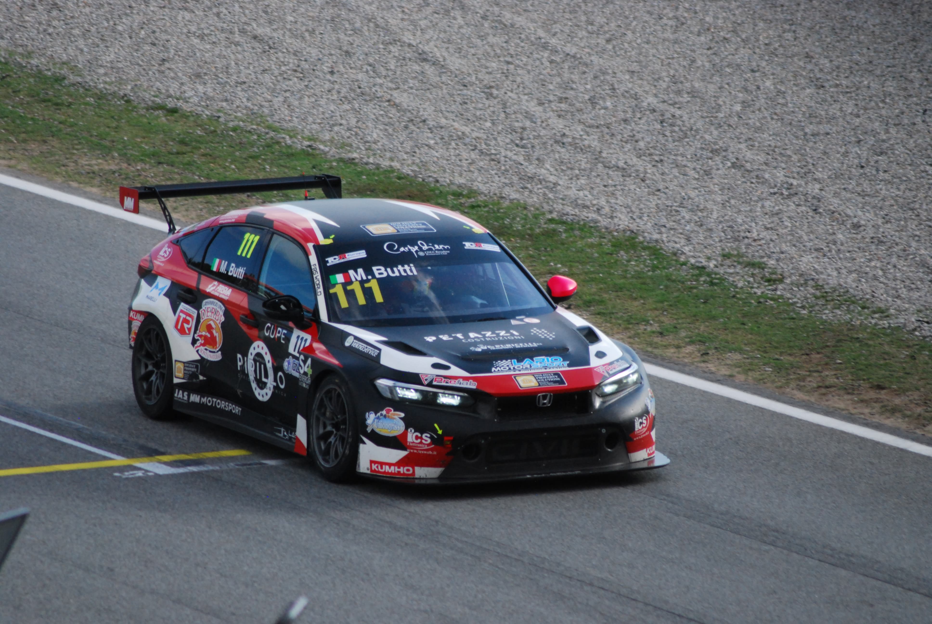 24 Hours of Barcelona, 2025