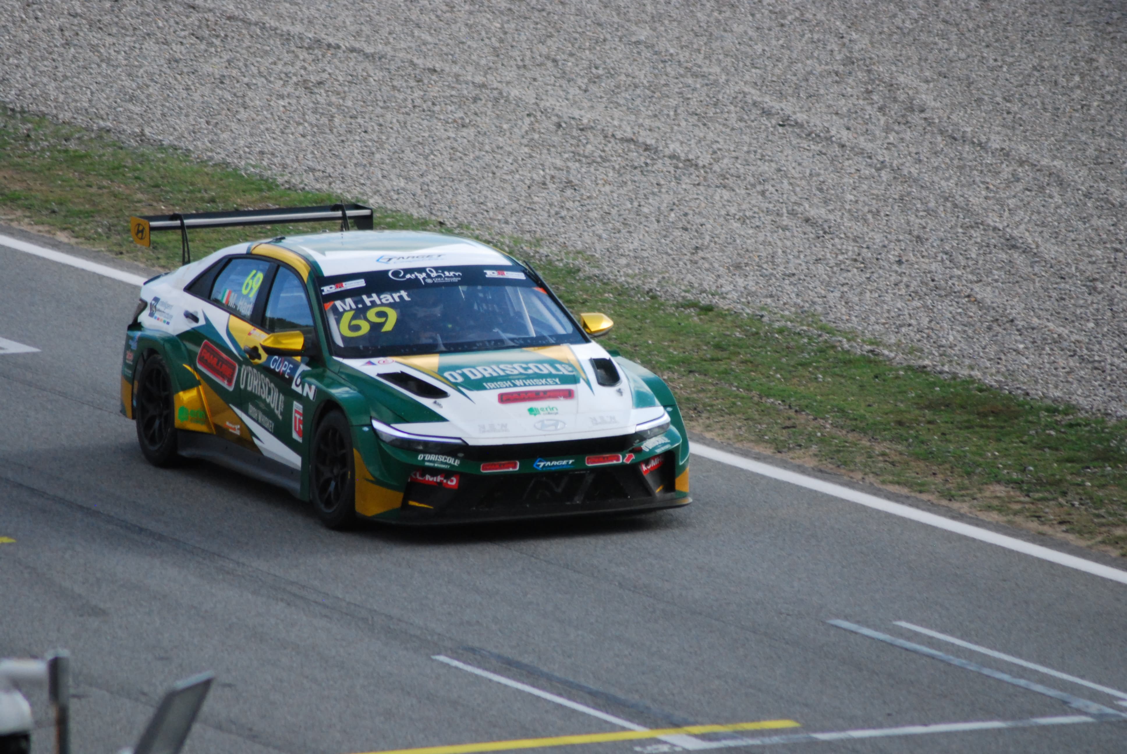 24 Hours of Barcelona, 2025