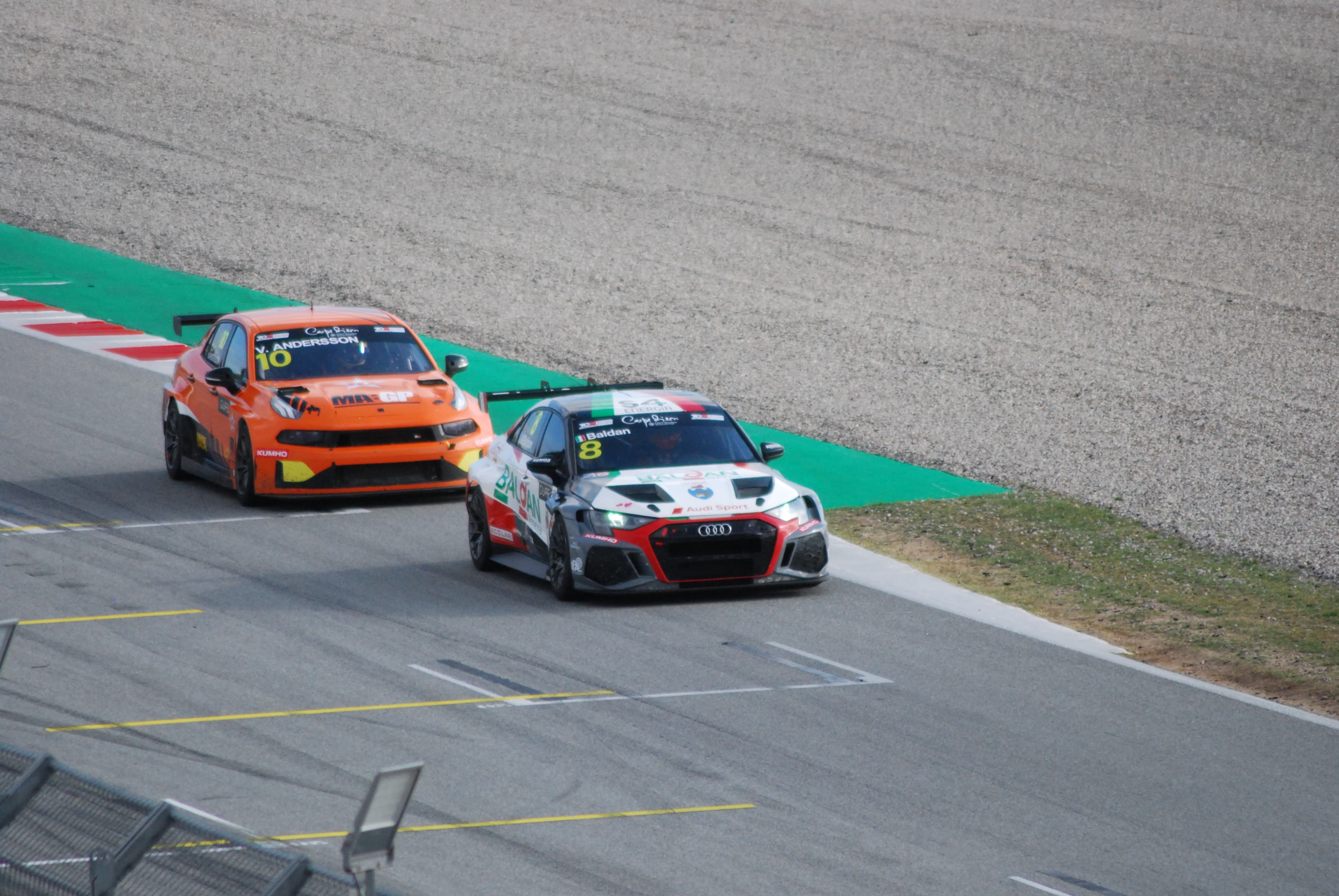 24 Hours of Barcelona, 2025