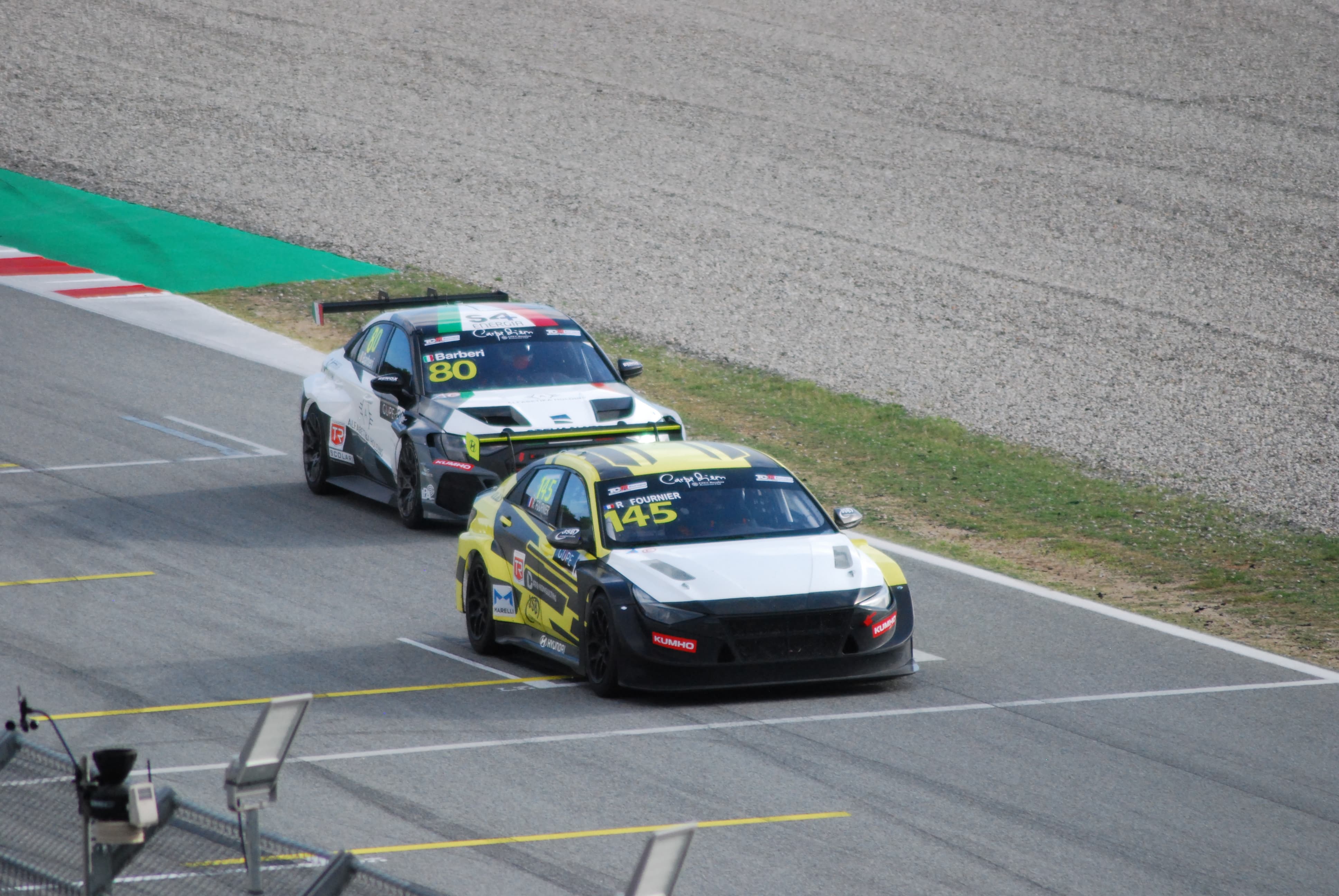 24 Hours of Barcelona, 2025