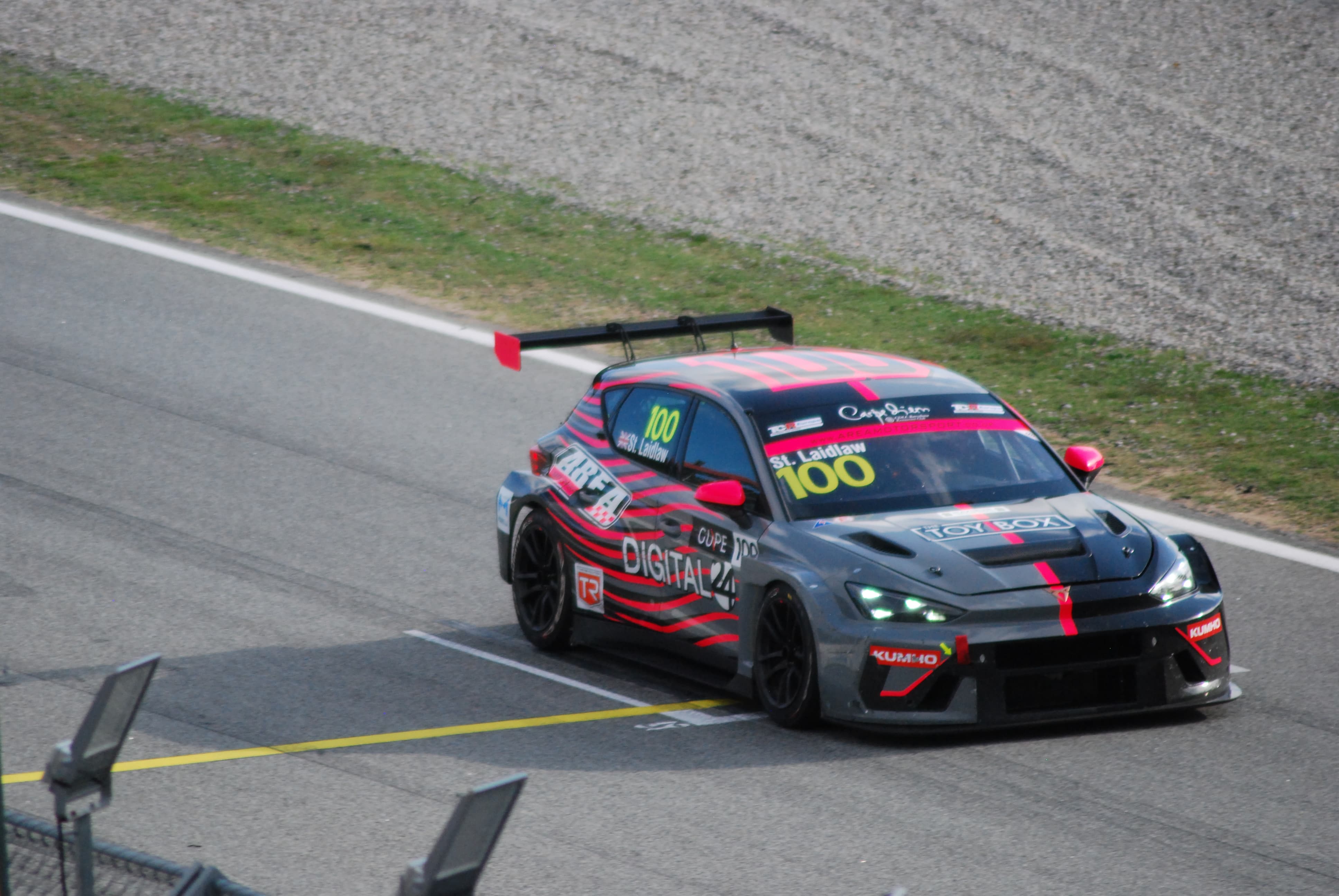 24 Hours of Barcelona, 2025