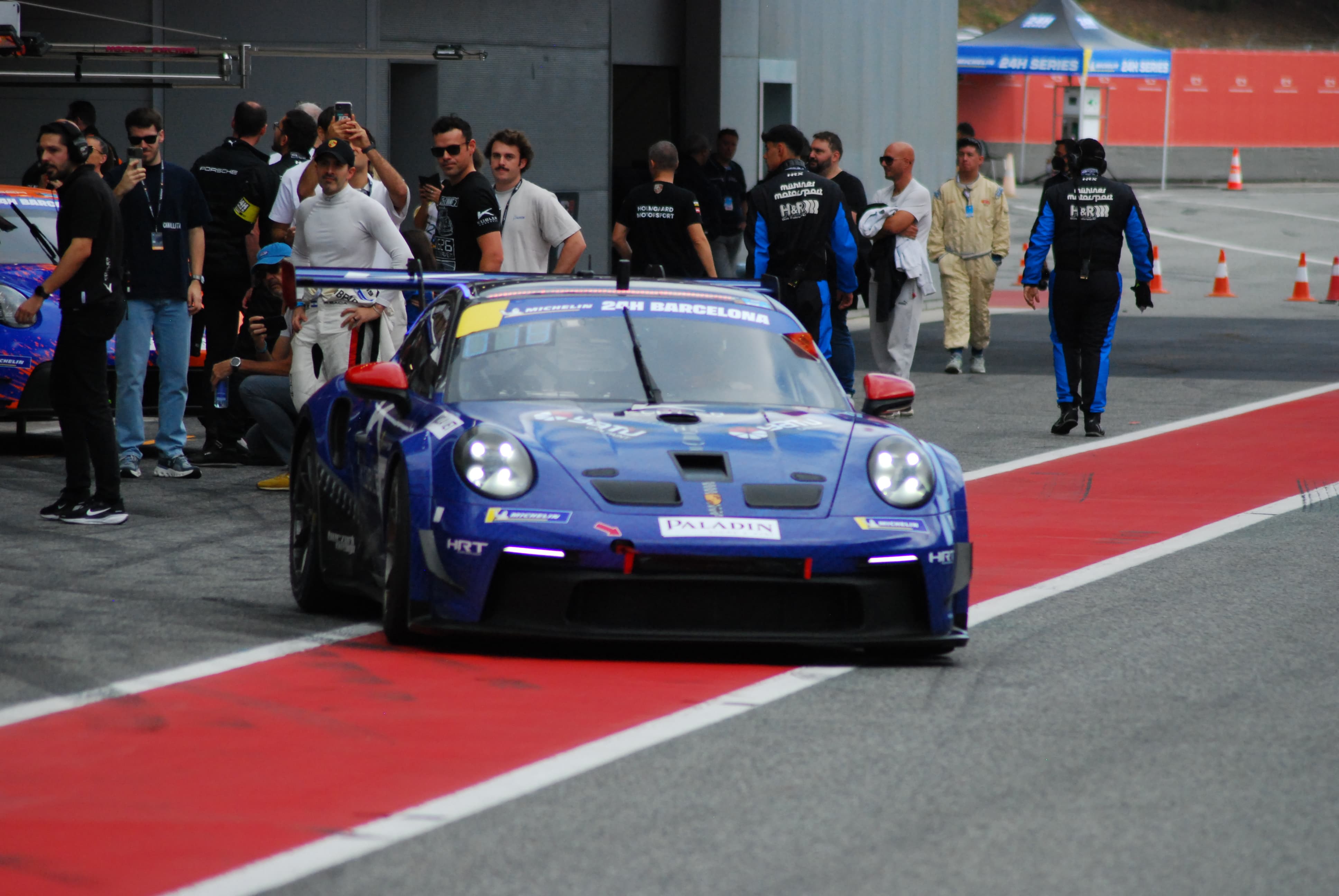 24 Hours of Barcelona, 2025