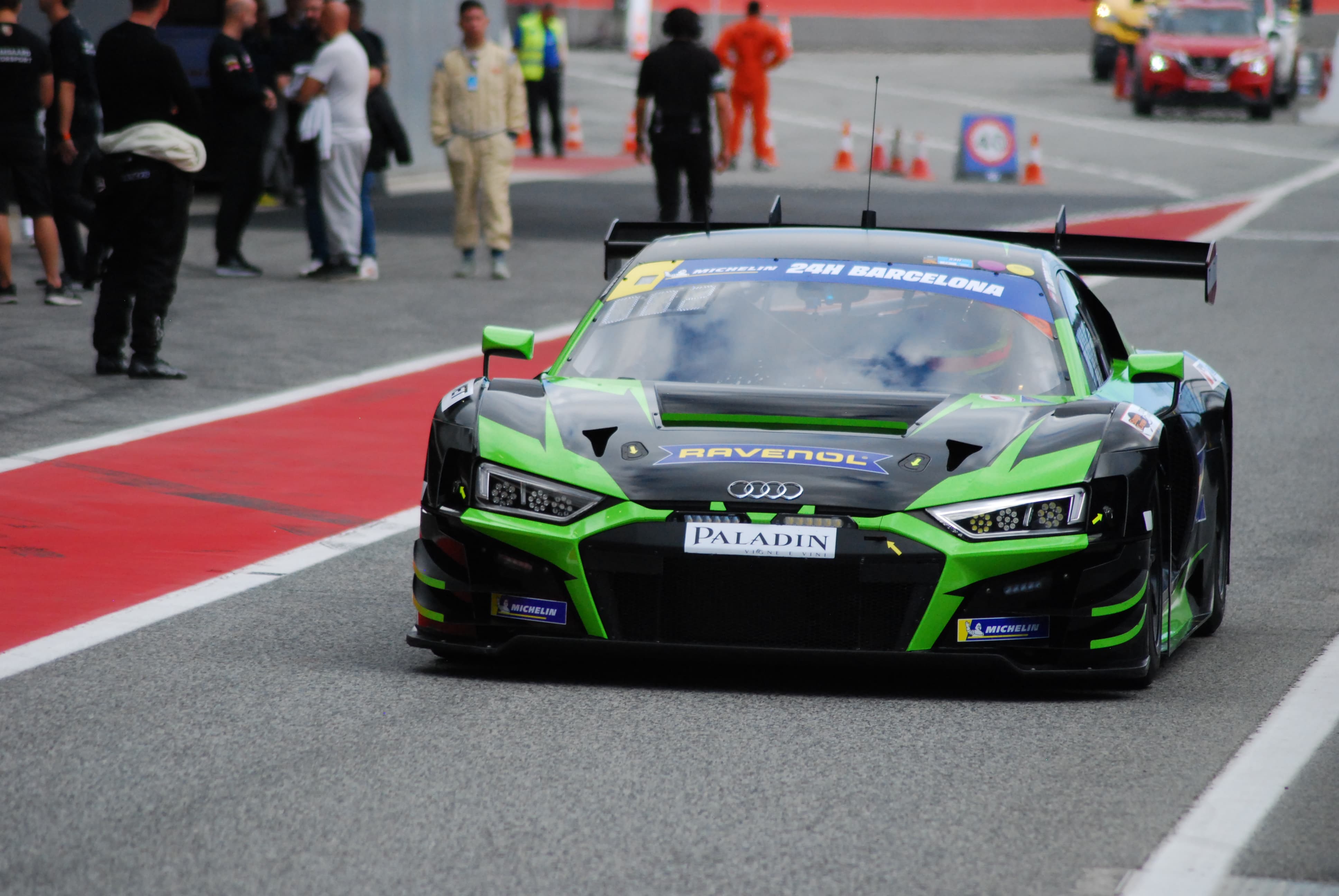 24 Hours of Barcelona, 2025