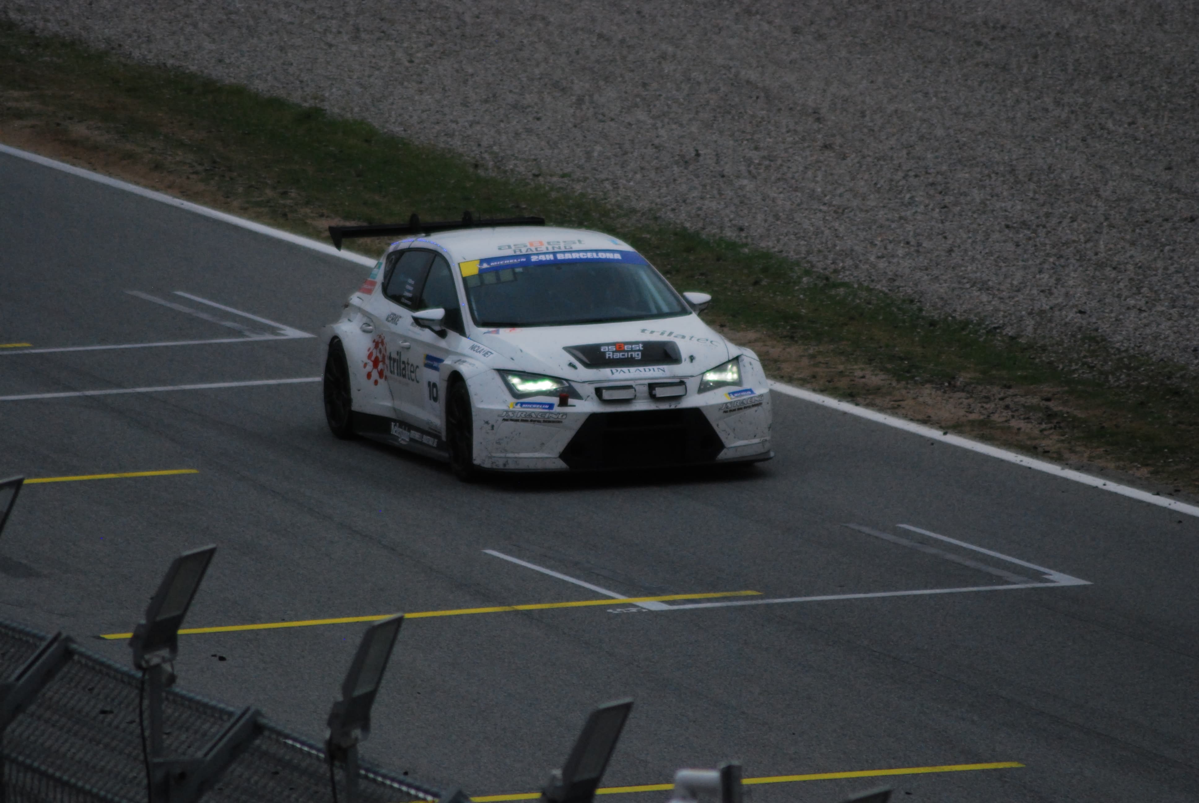 24 Hours of Barcelona, 2025