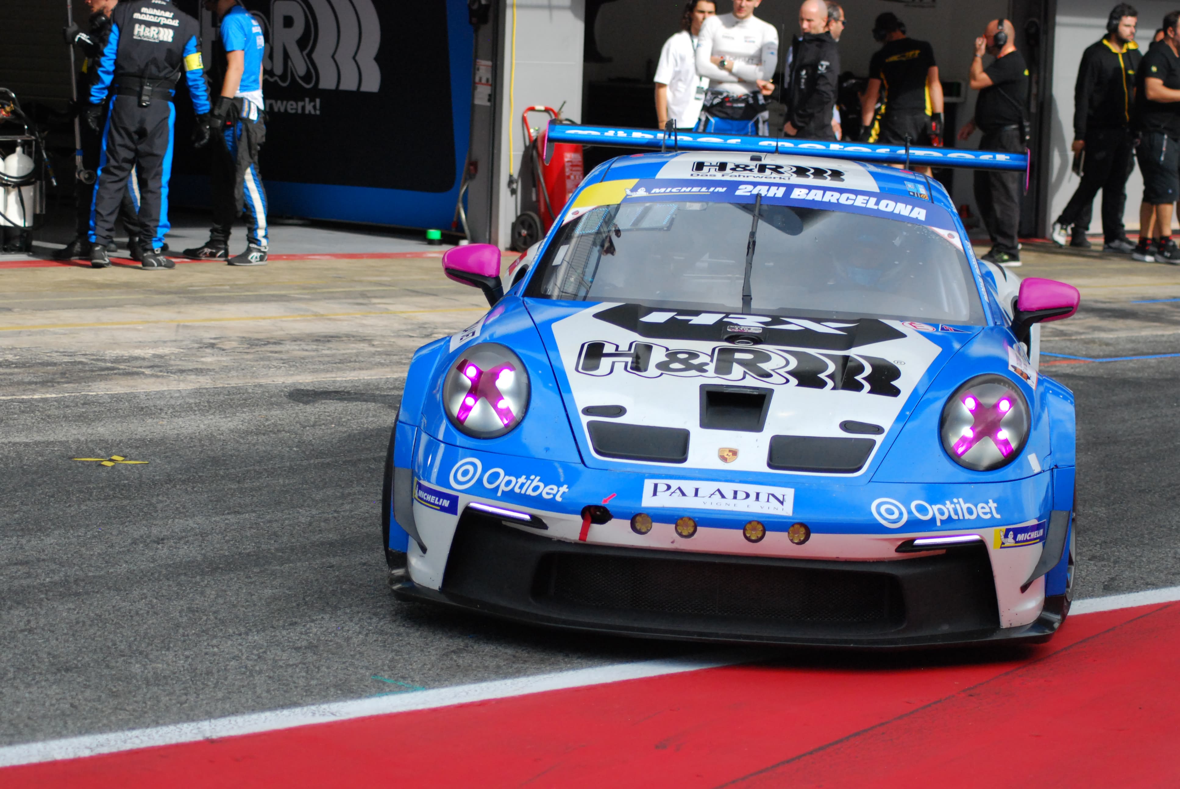 24 Hours of Barcelona, 2025