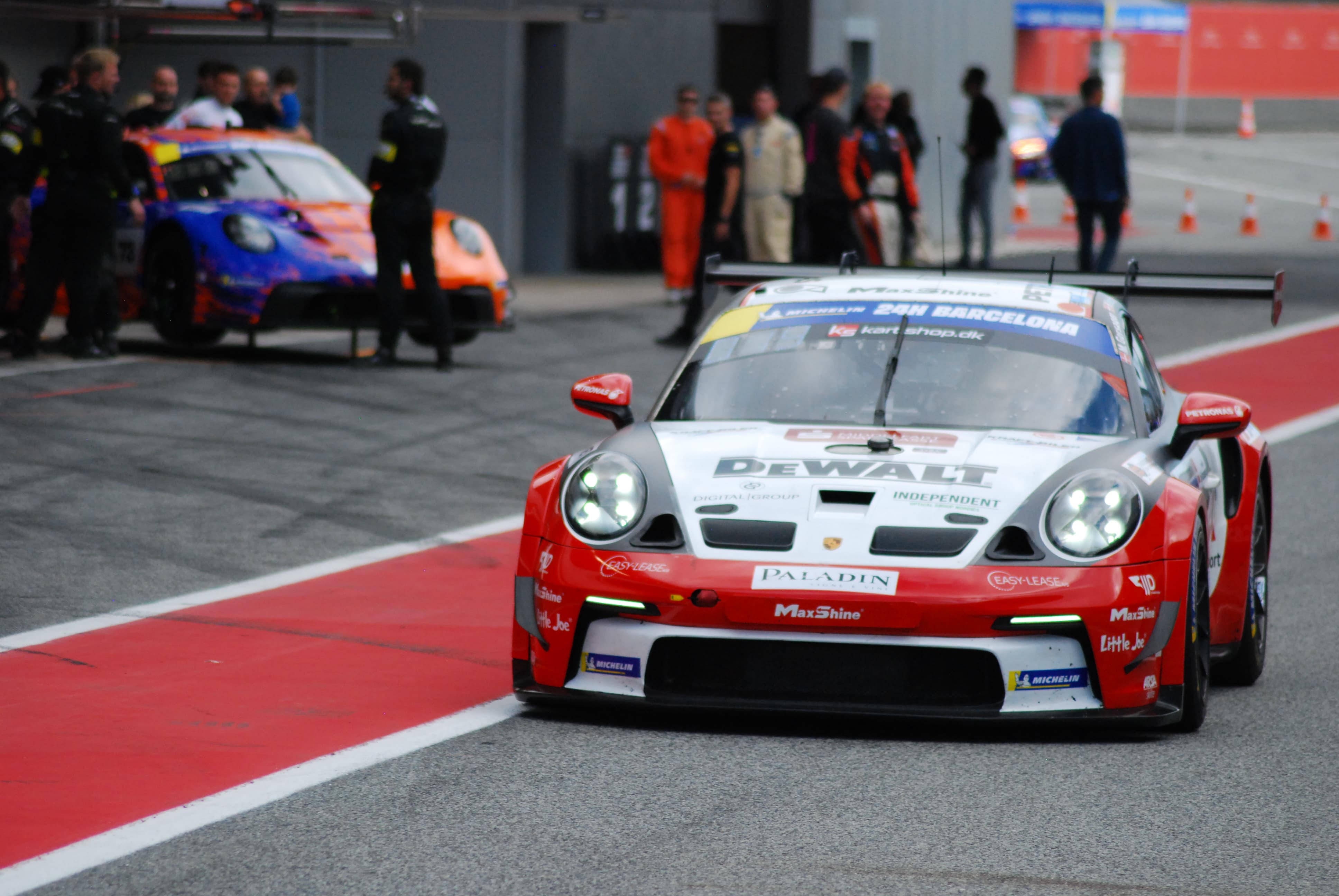 24 Hours of Barcelona, 2025