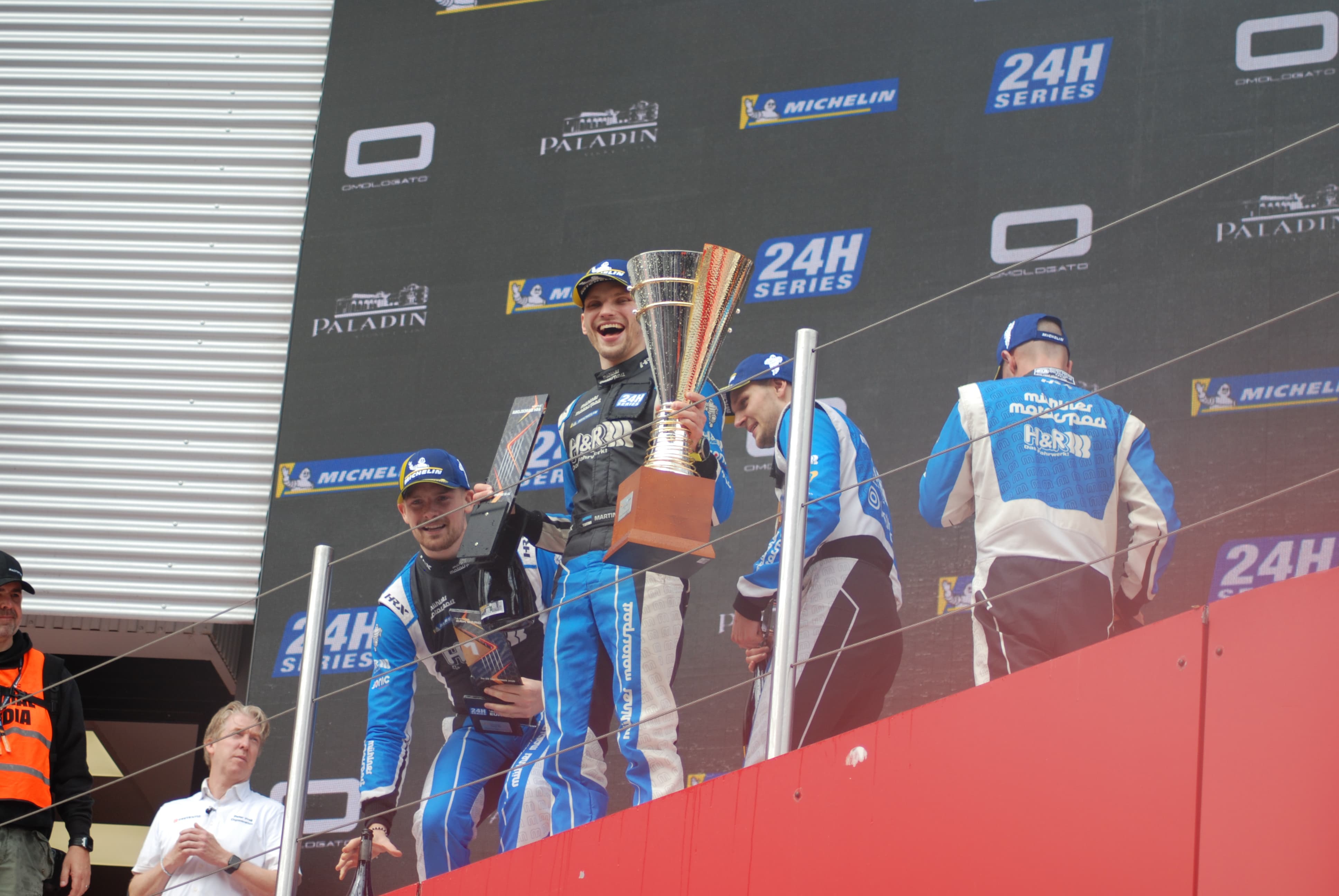 24 Hours of Barcelona, 2025