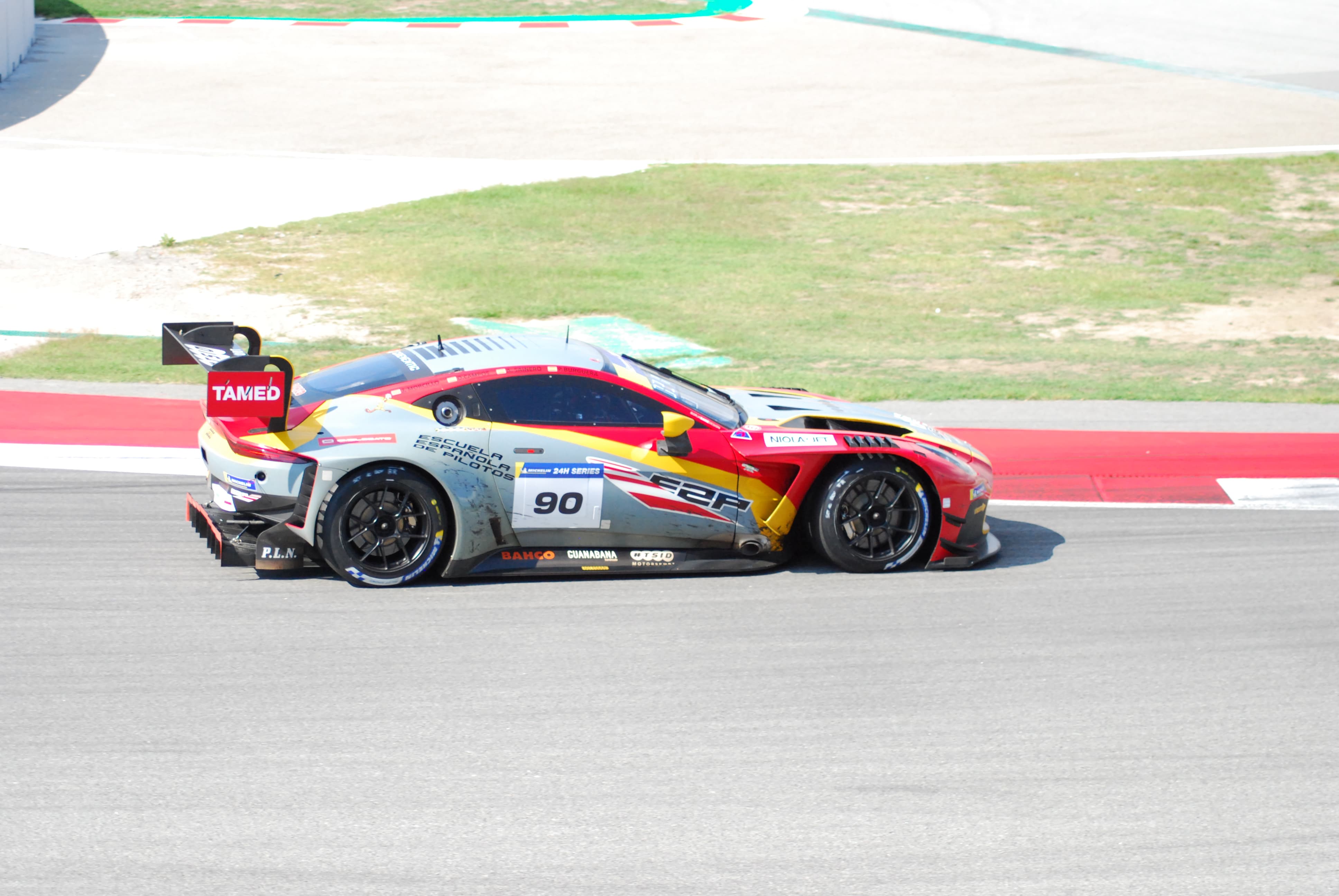 24 Hours of Barcelona, 2025