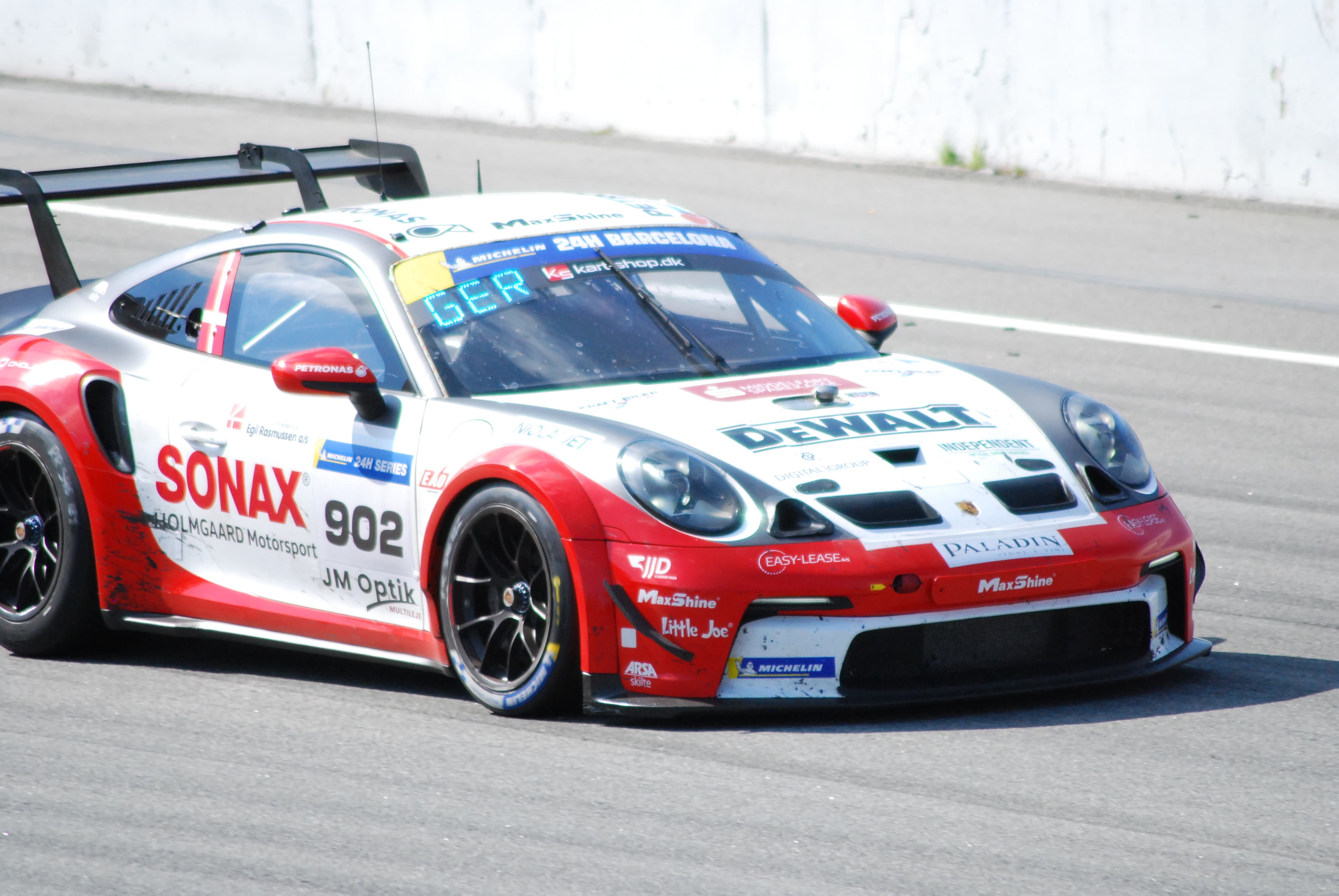 24 Hours of Barcelona, 2025