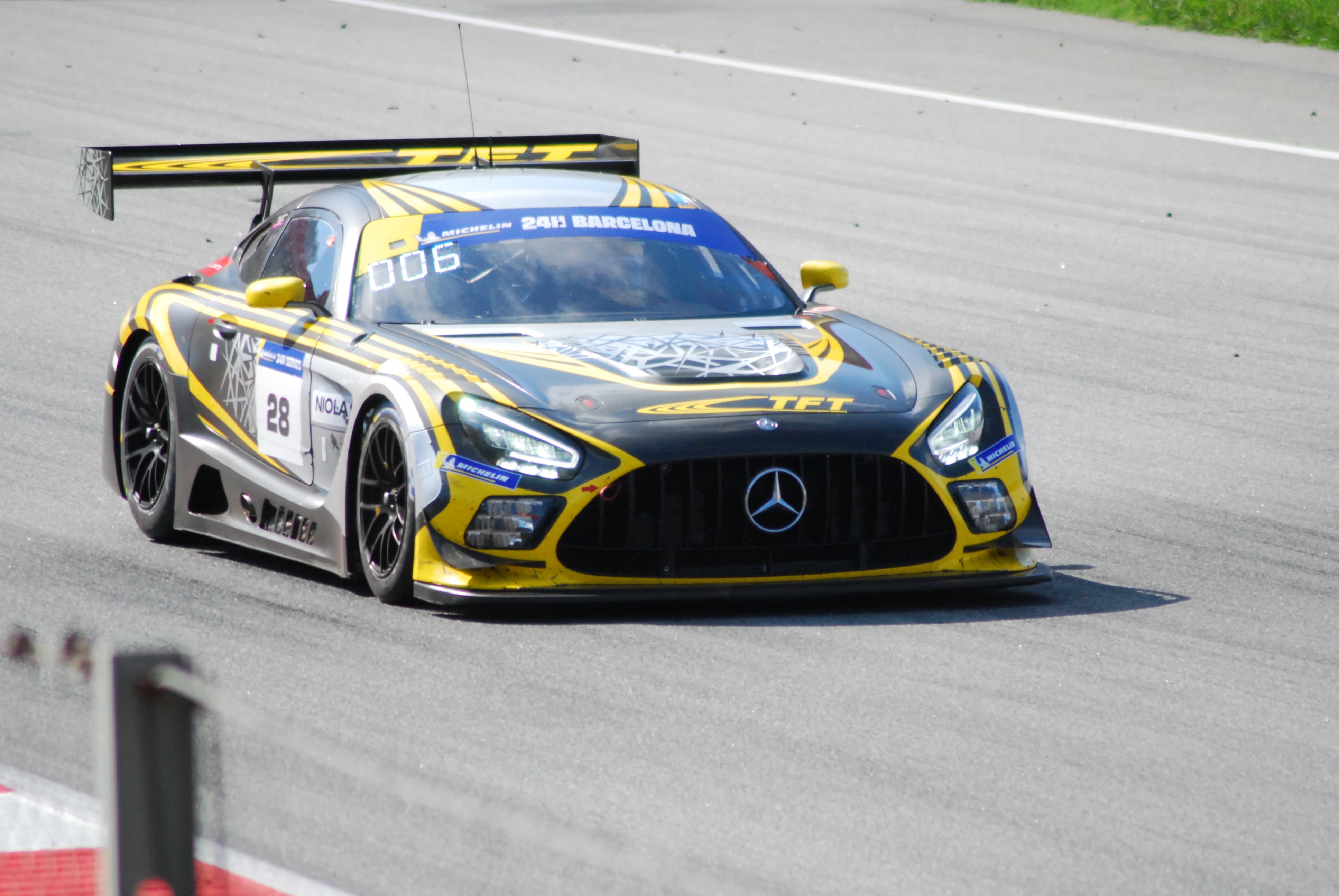 24 Hours of Barcelona, 2025