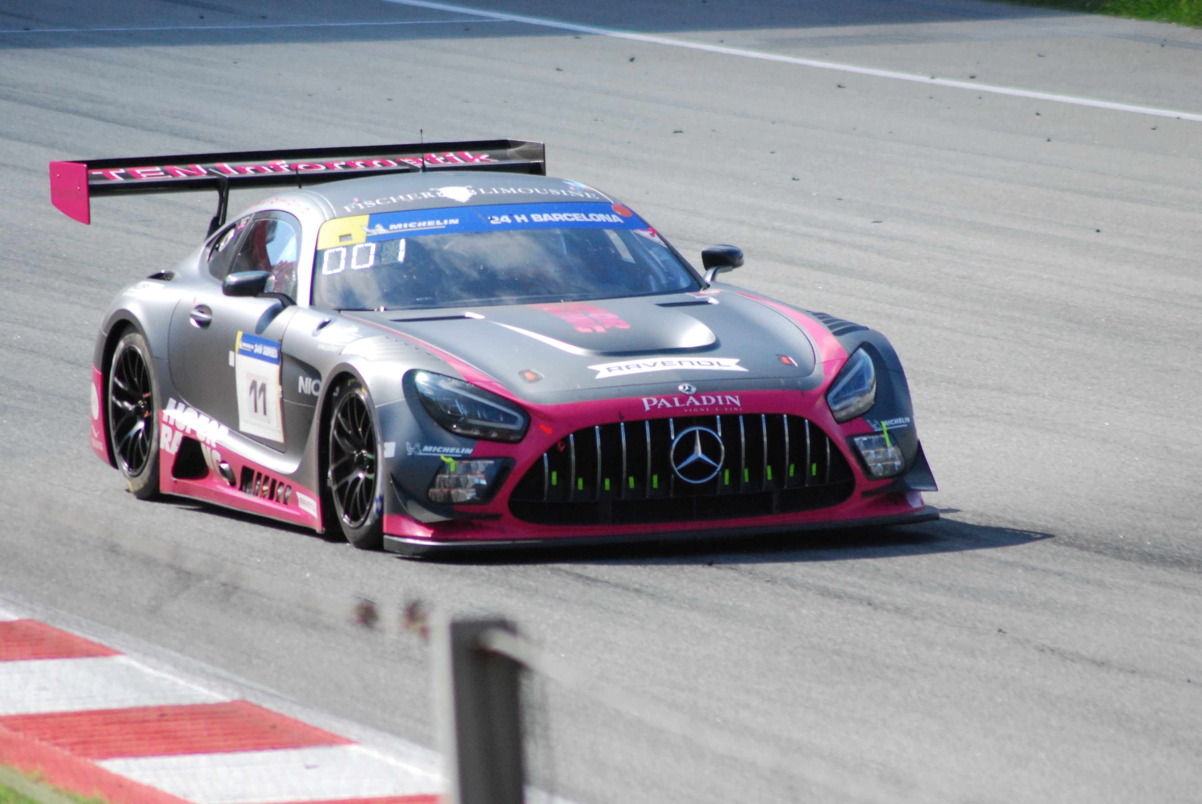 24 Hours of Barcelona, 2025