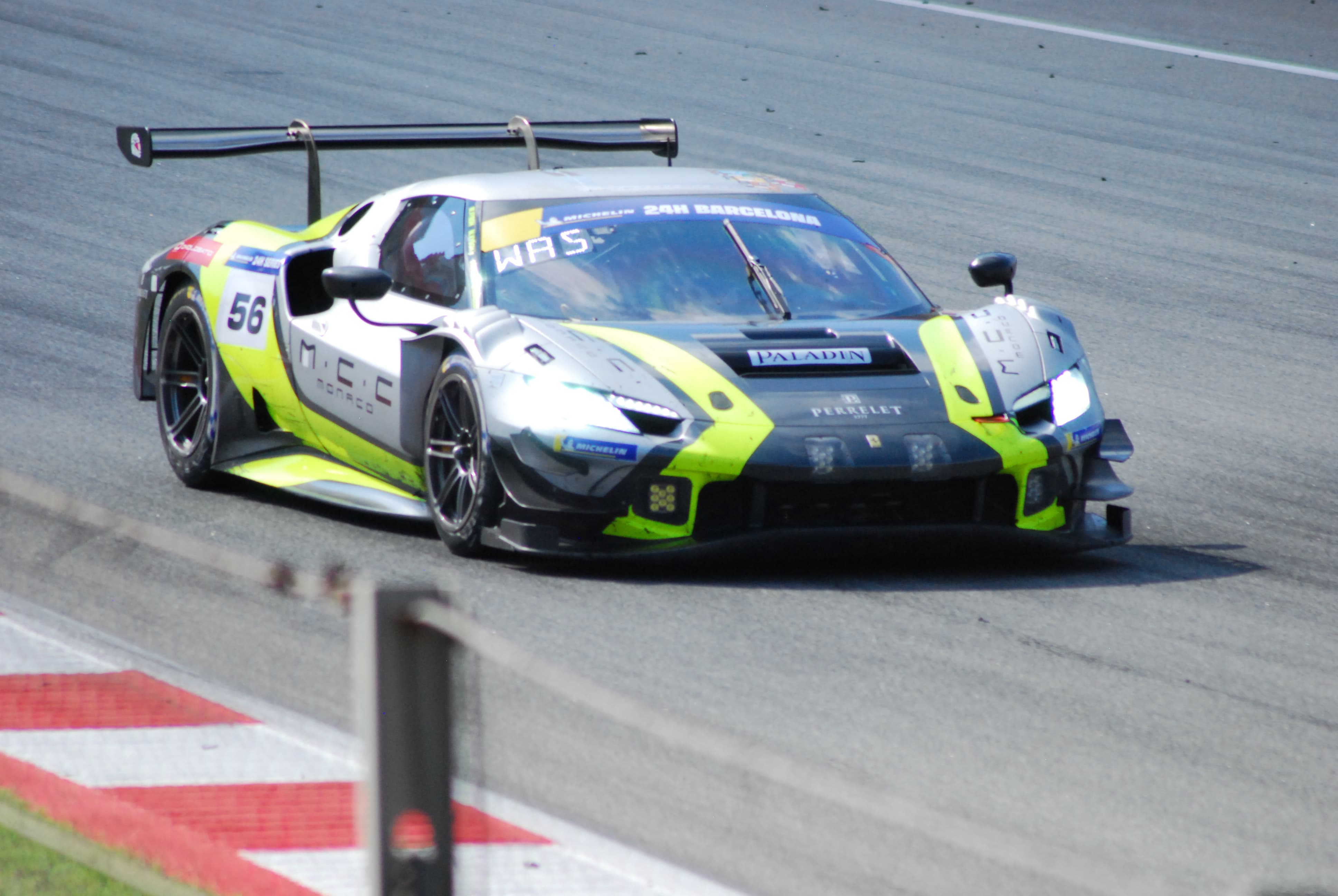 24 Hours of Barcelona, 2025