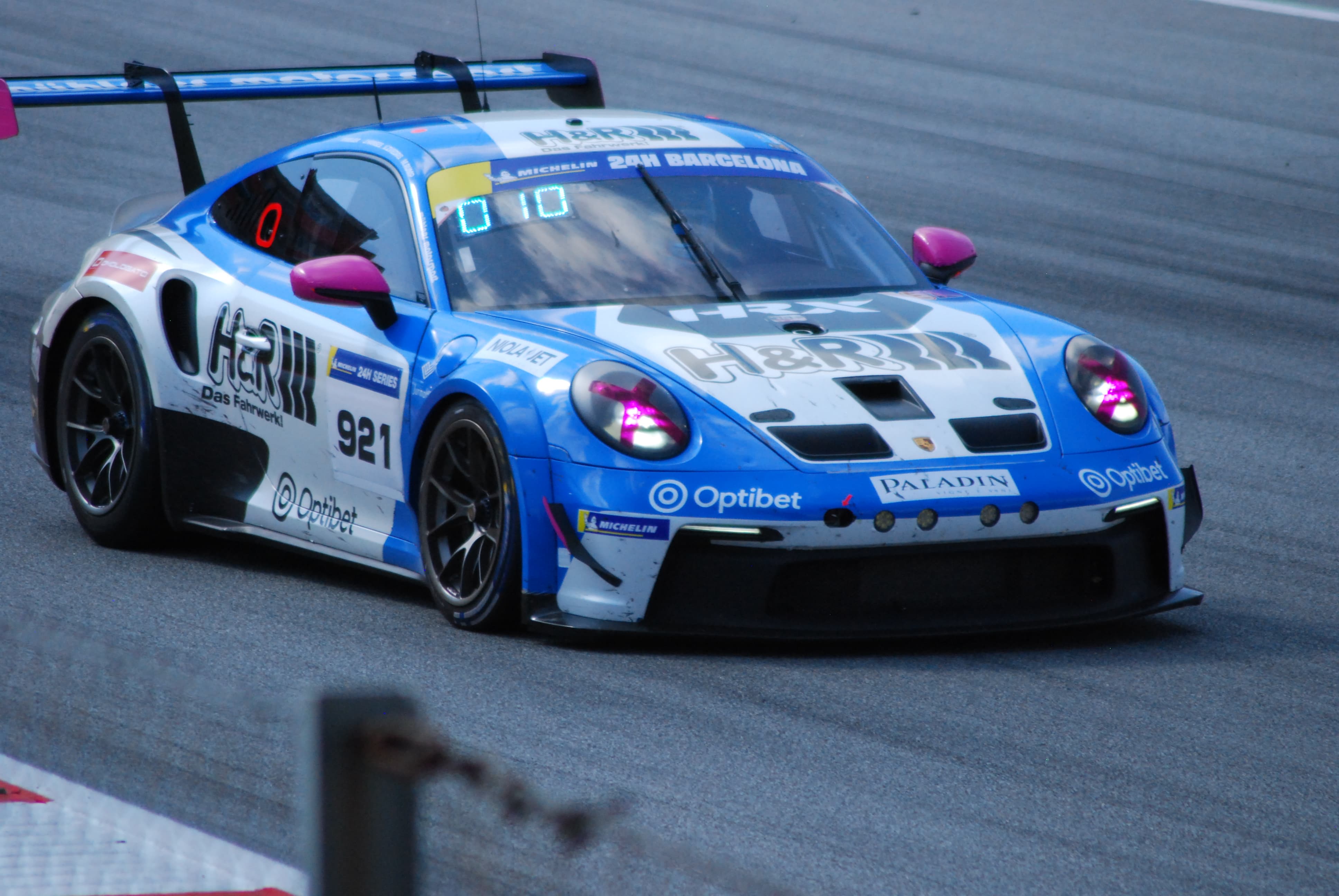 24 Hours of Barcelona, 2025