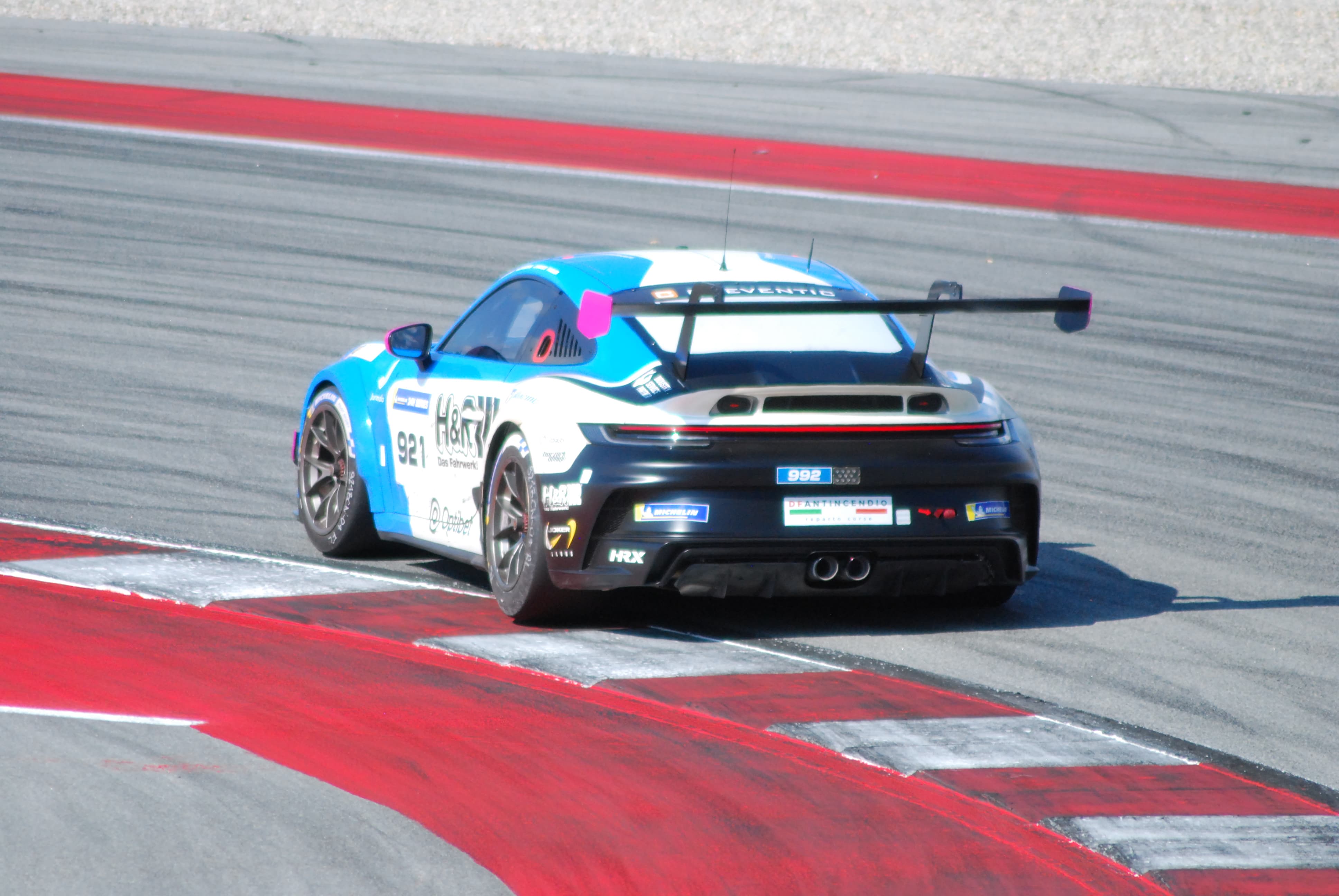 24 Hours of Barcelona, 2025